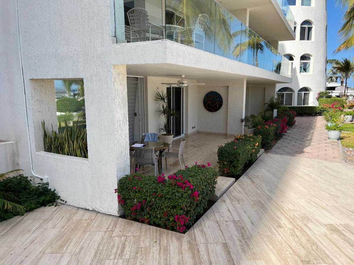 Amazing Condo Sea Front Top Location In La Paz - Salty Water Pool And Jacuzzis Exterior foto