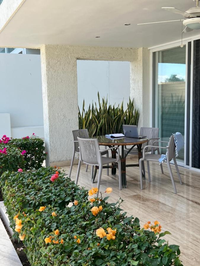 Amazing Condo Sea Front Top Location In La Paz - Salty Water Pool And Jacuzzis Exterior foto