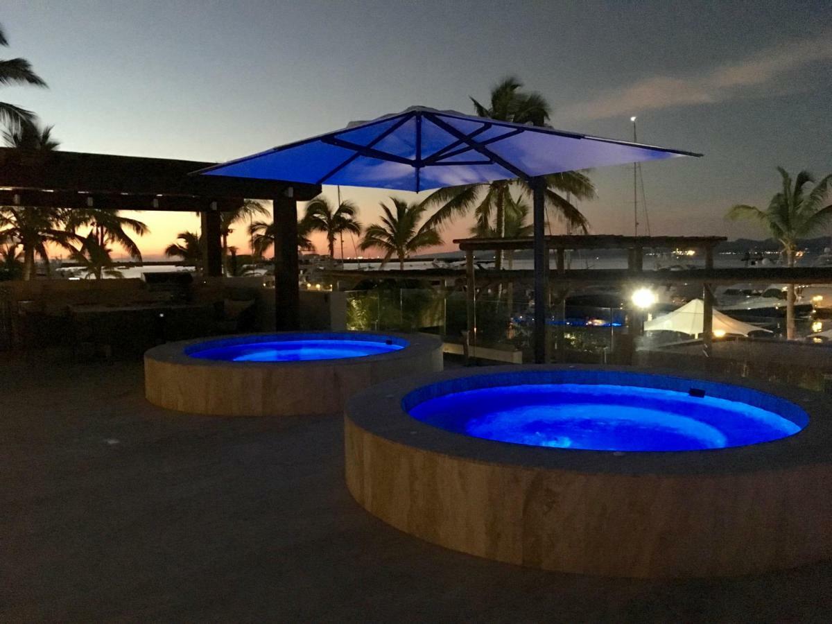 Amazing Condo Sea Front Top Location In La Paz - Salty Water Pool And Jacuzzis Exterior foto