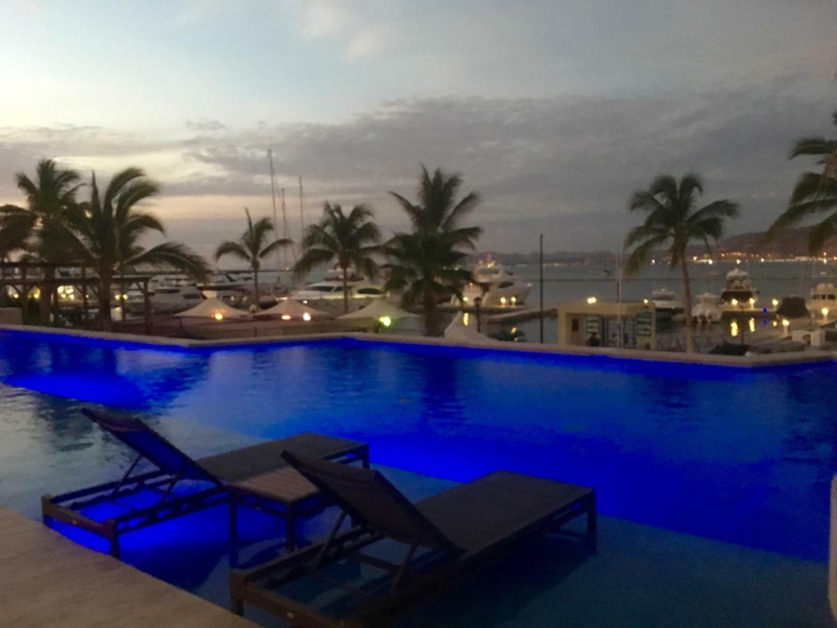 Amazing Condo Sea Front Top Location In La Paz - Salty Water Pool And Jacuzzis Exterior foto